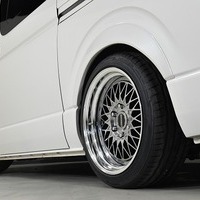 6491 令和3年式 ハイエース スーパーGL ダークプライムⅡ 2WD 2,800cc (ディーゼル車)  2/5人乗車  3.6万kmのサムネイル