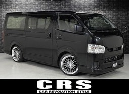 6179 8型ハイエース DX  2WD 2,000CC ガソリン車 4ナンバー 3/6人乗り