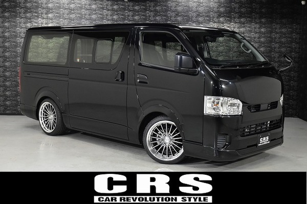 6179 8型ハイエース DX  2WD 2,000CC ガソリン車 4ナンバー 3/6人乗りのサムネイル