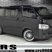 6179 8型ハイエース DX  2WD 2,000CC ガソリン車 4ナンバー 3/6人乗りのサムネイル