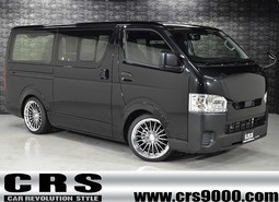 6179 8型ハイエース DX  2WD 2,000CC ガソリン車 4ナンバー 3/6人乗り