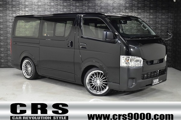 6179 8型ハイエース DX  2WD 2,000CC ガソリン車 4ナンバー 3/6人乗りのサムネイル