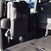5316【内装架装車 ベッドキットV タイプ2】ハイエース ワゴンGL 2WD 2,700cc (ガソリン) 10人乗車 32kmのサムネイル