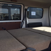 5714　令和8年式 トヨタ タウンエースバン ＧＬ2WD 1,500cc (ガソリン車)  2/5人乗車  131kmのサムネイル