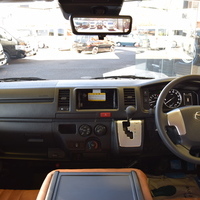 6275 8型ハイエース DX  2WD 2,000CC ガソリン車 4ナンバー 3/6人乗りのサムネイル