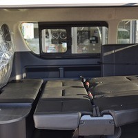 5316【内装架装車 ベッドキットV タイプ2】ハイエース ワゴンGL 2WD 2,700cc (ガソリン) 10人乗車 32kmのサムネイル