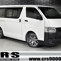 6203 8型ハイエース DX  2WD 2,000CC ガソリン車 4ナンバー 3/6人乗りのサムネイル