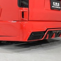 平成27年式 ハイエース スーパーGL  2WD 2,000cc (ガソリン車)  2/5人乗車  1.7万km 車検令和8年8月21日のサムネイル