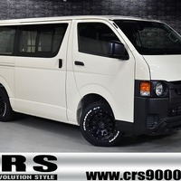 6347 8型ハイエース DX  2WD 2,000CC ガソリン車 4ナンバー 3/6人乗りのサムネイル