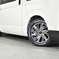 6203 8型ハイエース DX  2WD 2,000CC ガソリン車 4ナンバー 3/6人乗りのサムネイル