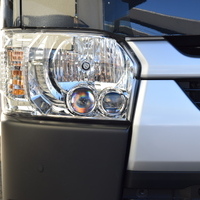 6181 8型ハイエース DX  2WD 2,000CC ガソリン車 4ナンバー 3/6人乗りのサムネイル