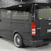 6179 8型ハイエース DX  2WD 2,000CC ガソリン車 4ナンバー 3/6人乗りのサムネイル