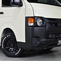 6347 8型ハイエース DX  2WD 2,000CC ガソリン車 4ナンバー 3/6人乗りのサムネイル