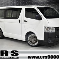 6183 8型ハイエース DX  2WD 2,000CC ガソリン車 4ナンバー 3/6人乗りのサムネイル