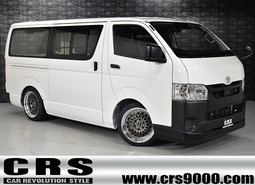 6183 8型ハイエース DX  2WD 2,000CC ガソリン車 4ナンバー 3/6人乗り
