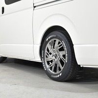 6203 8型ハイエース DX  2WD 2,000CC ガソリン車 4ナンバー 3/6人乗りのサムネイル