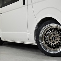 6183 8型ハイエース DX  2WD 2,000CC ガソリン車 4ナンバー 3/6人乗りのサムネイル