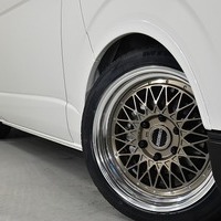 6183 8型ハイエース DX  2WD 2,000CC ガソリン車 4ナンバー 3/6人乗りのサムネイル