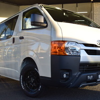 6349 8型ハイエース DX  2WD 2,000CC ガソリン車 4ナンバー 3/6人乗りのサムネイル