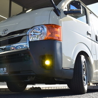 6275 8型ハイエース DX  2WD 2,000CC ガソリン車 4ナンバー 3/6人乗りのサムネイル