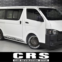 6207 8型ハイエース DX  2WD 2,000CC ガソリン車 4ナンバー 3/6人乗りのサムネイル