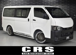 6207 8型ハイエース DX  2WD 2,000CC ガソリン車 4ナンバー 3/6人乗り