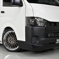 6207 8型ハイエース DX  2WD 2,000CC ガソリン車 4ナンバー 3/6人乗りのサムネイル