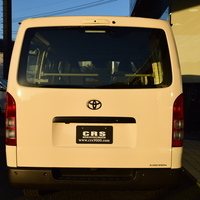 6349 8型ハイエース DX  2WD 2,000CC ガソリン車 4ナンバー 3/6人乗りのサムネイル