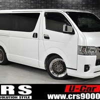 6475 令和6年式 ハイエース スーパーGL ダークプライムⅡ 2WD 2,800cc (ディーゼル車)  2/5人乗車  0.9万km　車検令和8年10月7日のサムネイル