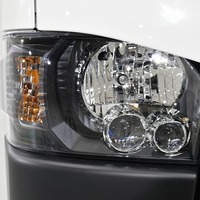 6207 8型ハイエース DX  2WD 2,000CC ガソリン車 4ナンバー 3/6人乗りのサムネイル
