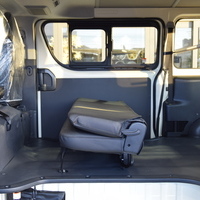 6349 8型ハイエース DX  2WD 2,000CC ガソリン車 4ナンバー 3/6人乗りのサムネイル