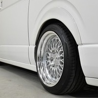 6505 令和4年式 ハイエース スーパーGL ダークプライムⅡ 2WD 2,800cc (ディーゼル車)  2/5人乗車  4.5万kmのサムネイル