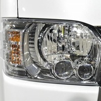 6475 令和6年式 ハイエース スーパーGL ダークプライムⅡ 2WD 2,800cc (ディーゼル車)  2/5人乗車  0.9万km　車検令和8年10月7日のサムネイル