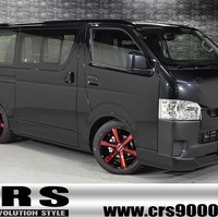 6332 8型ハイエース DX  2WD 2,000CC ガソリン車 4ナンバー 3/6人乗りのサムネイル