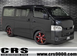 6332 8型ハイエース DX  2WD 2,000CC ガソリン車 4ナンバー 3/6人乗り