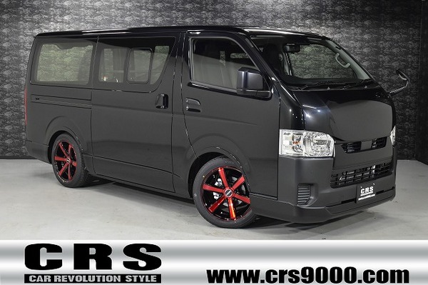 6332 8型ハイエース DX  2WD 2,000CC ガソリン車 4ナンバー 3/6人乗りのサムネイル