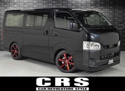 6332 8型ハイエース DX  2WD 2,000CC ガソリン車 4ナンバー 3/6人乗り