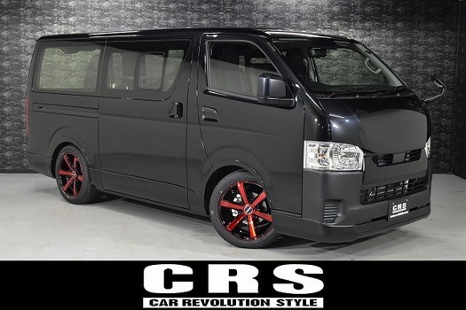 6332 8型ハイエース DX  2WD 2,000CC ガソリン車 4ナンバー 3/6人乗りのサムネイル