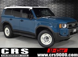 6379 令和6年式 ランドクルーザー250 ファーストエディション VX ガソリン 4WD 2,700cc 7人乗車 2.8万km