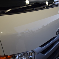 6349 8型ハイエース DX  2WD 2,000CC ガソリン車 4ナンバー 3/6人乗りのサムネイル