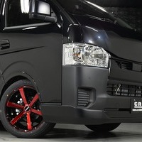 6332 8型ハイエース DX  2WD 2,000CC ガソリン車 4ナンバー 3/6人乗りのサムネイル