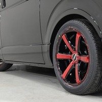 6332 8型ハイエース DX  2WD 2,000CC ガソリン車 4ナンバー 3/6人乗りのサムネイル