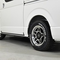 6133 8型ハイエース スーパーGL ダークプライムS  4WD 2,800CC ディーゼル車 4ナンバー 2/5人乗りのサムネイル