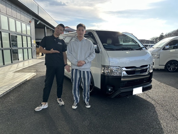 CRS千葉　茨城県　I様