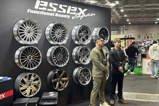 【CRS福岡】大阪オートメッセ2026 今年も参加してきました！！サムネイル