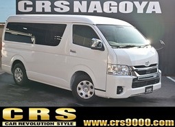 5315.令和8年式 ハイエースワゴン GL 3ナンバー 10人乗り 2WD 2,700㏄ ガソリン車 走行30キロ 新車未登録