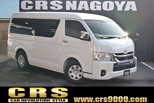 5315.令和8年式 ハイエースワゴン GL 3ナンバー 10人乗り 2WD 2,700㏄ ガソリン車 走行30キロ 新車未登録のサムネイル