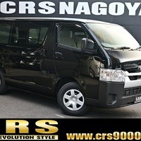 6335.令和8年式 ハイエースバン DX 2WD 2,000cc ガソリン車 走行5キロ 新車未登録のサムネイル