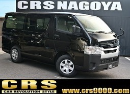 6335.令和8年式 ハイエースバン DX 2WD 2,000cc ガソリン車 走行5キロ 新車未登録