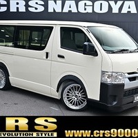 6220.令和8年式 ハイエースバン DX 2WD 2,000cc ガソリン車 走行13キロ 新車未登録のサムネイル